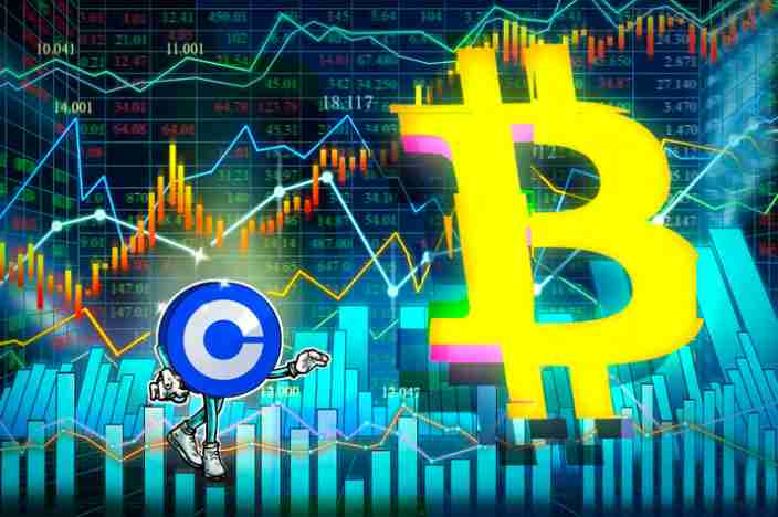 比特币Coinbase溢价指标创4个月新高，交易所流出55万枚BTC导读
